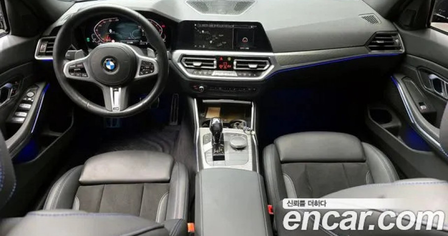 Bmw 3-Series 