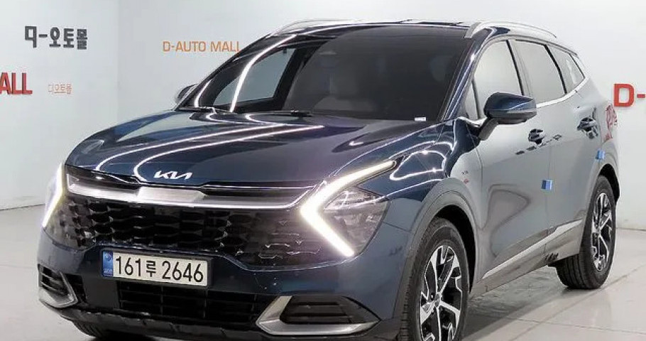 Kia Sportage 