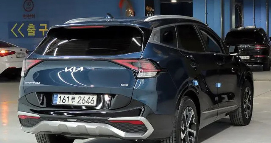 Kia Sportage 