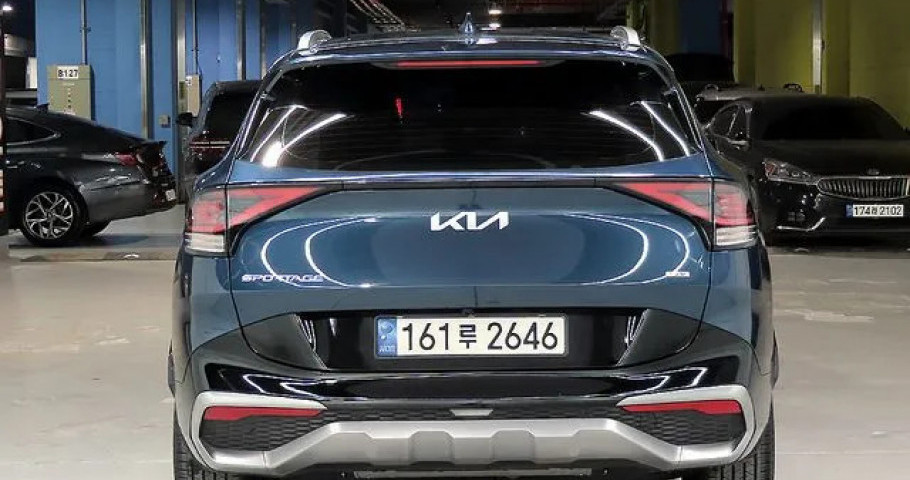 Kia Sportage 