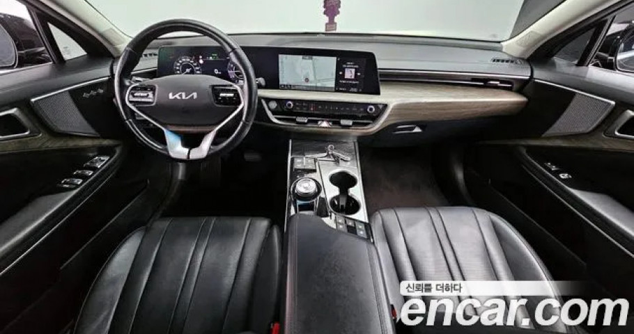 Kia K8 