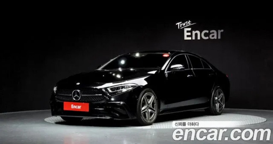 Mercedes-Benz Cls-Class 