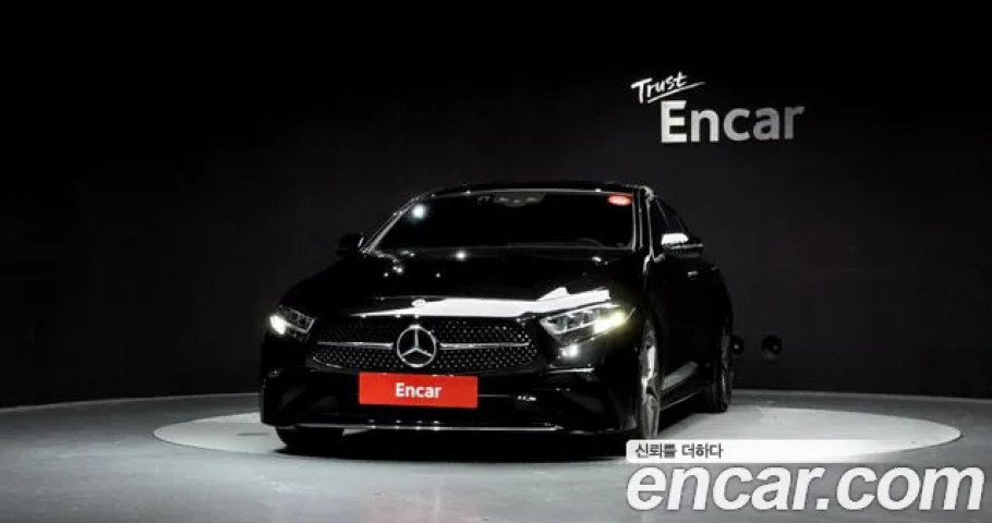 Mercedes-Benz Cls-Class 