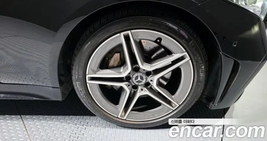 Mercedes-Benz Cls-Class 