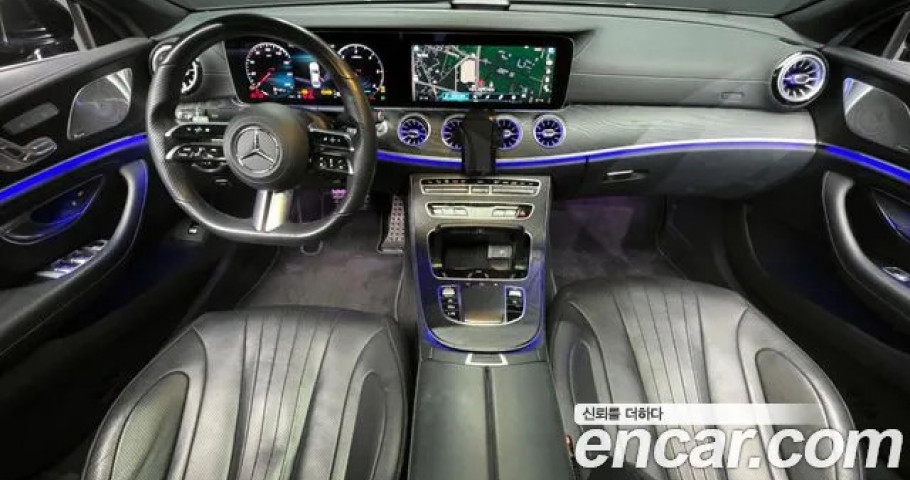 Mercedes-Benz Cls-Class 