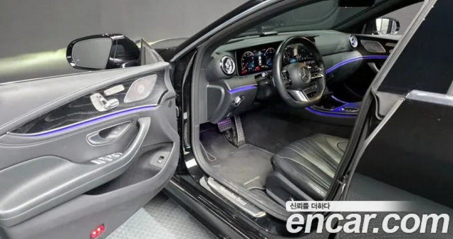 Mercedes-Benz Cls-Class 