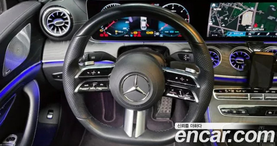 Mercedes-Benz Cls-Class 
