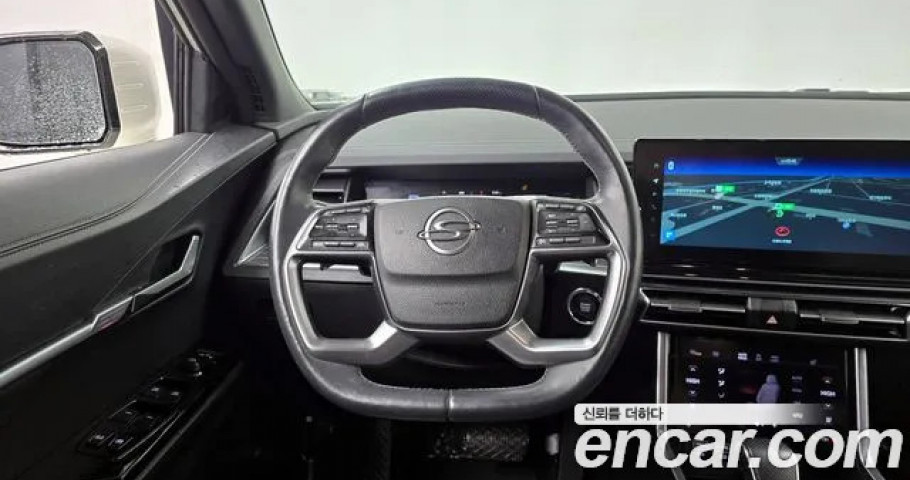 Ssangyong Torres 