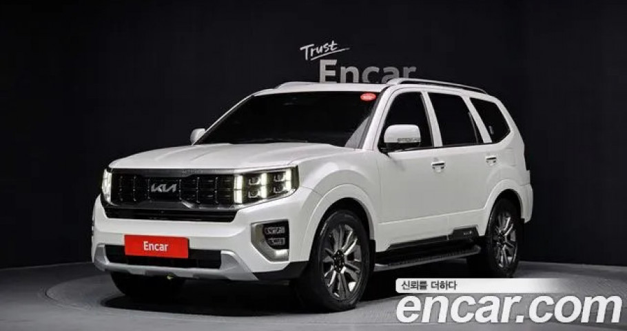 Kia Mohave 