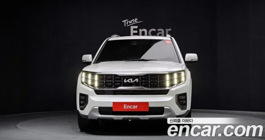 Kia Mohave 