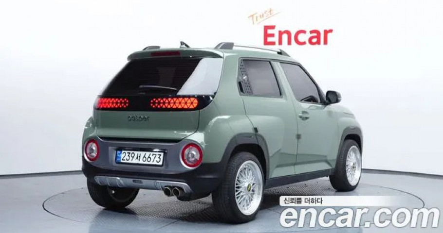 Hyundai Casper 