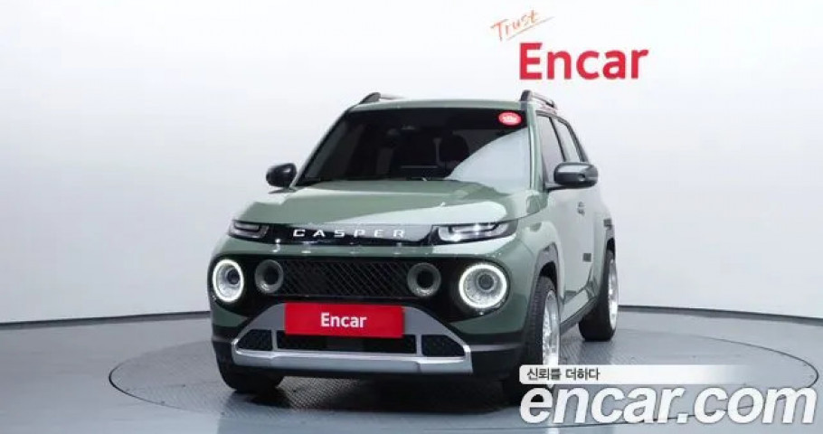 Hyundai Casper 