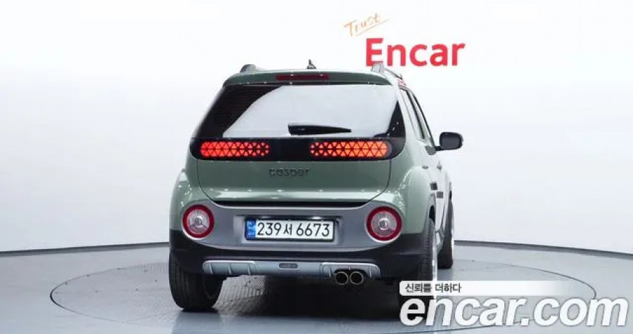 Hyundai Casper 