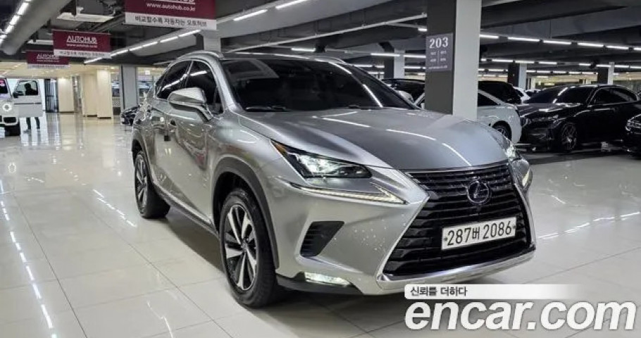 Lexus Nx 