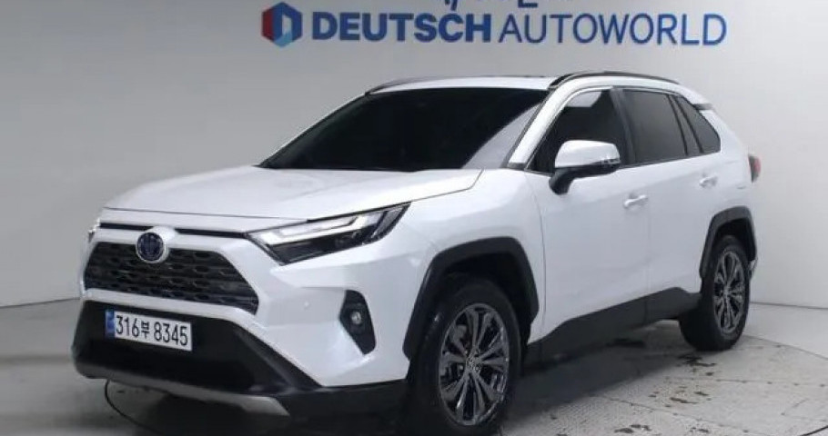 Toyota Rav4 