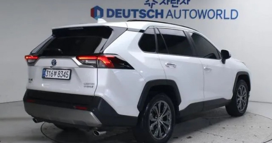 Toyota Rav4 