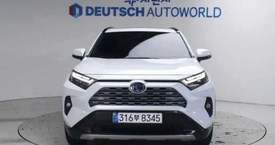 Toyota Rav4 