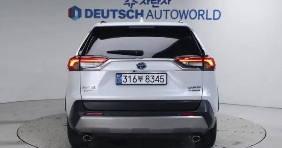Toyota Rav4 