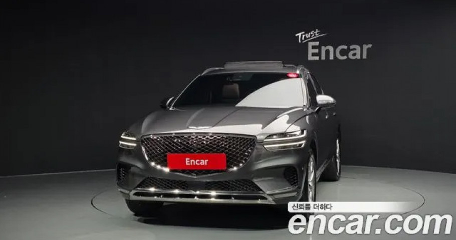 Genesis Gv70 