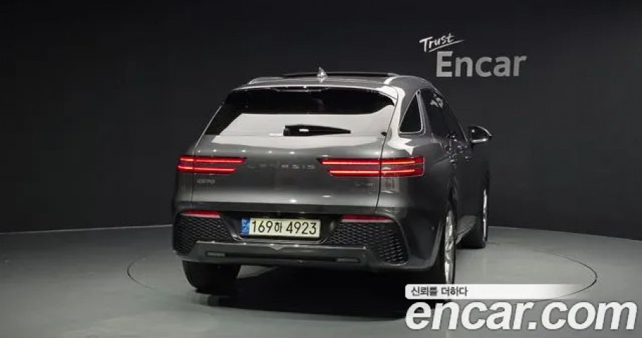 Genesis Gv70 