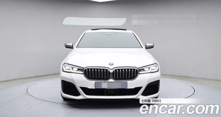 Bmw 5-Series 