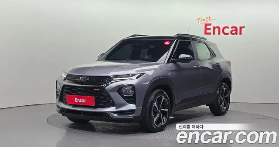 Chevrolet Trailblazer 