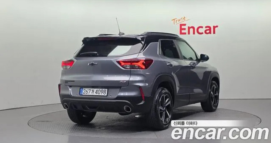 Chevrolet Trailblazer 