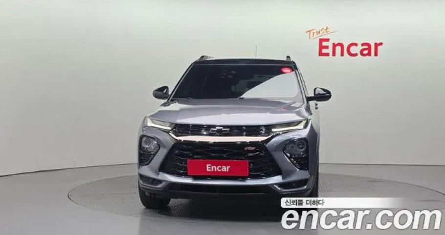 Chevrolet Trailblazer 