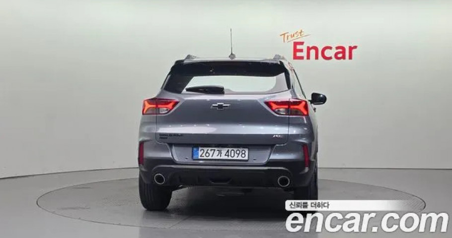 Chevrolet Trailblazer 