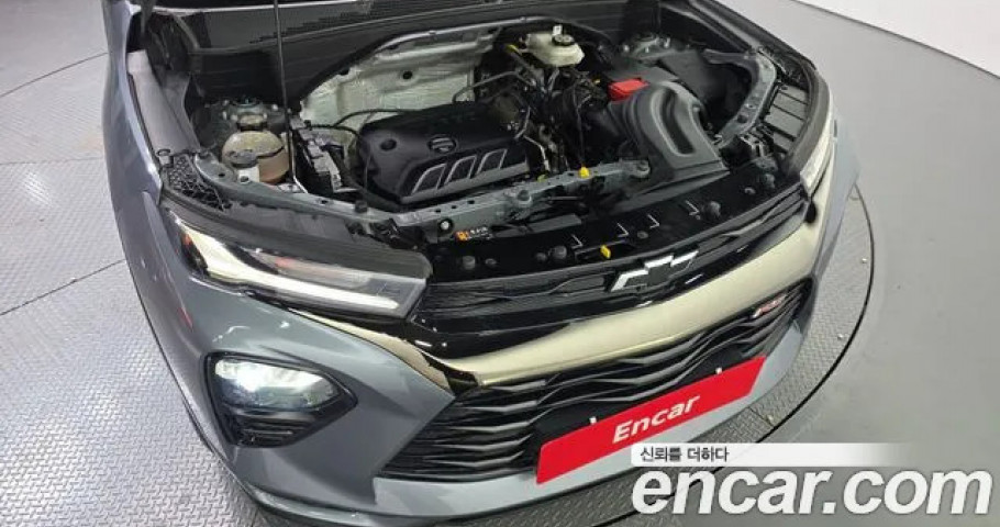 Chevrolet Trailblazer 