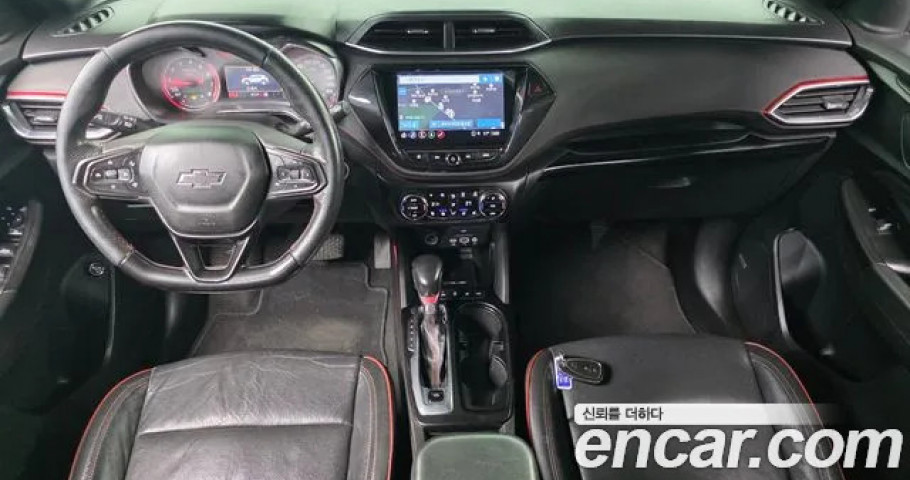 Chevrolet Trailblazer 