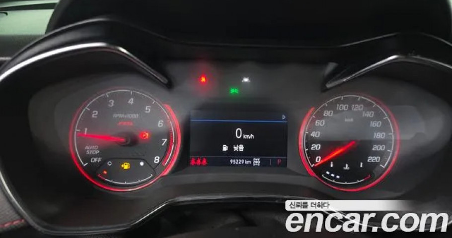 Chevrolet Trailblazer 