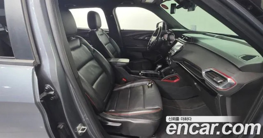 Chevrolet Trailblazer 