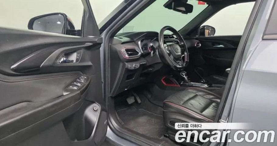 Chevrolet Trailblazer 