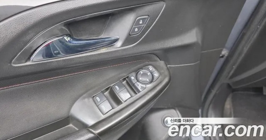 Chevrolet Trailblazer 