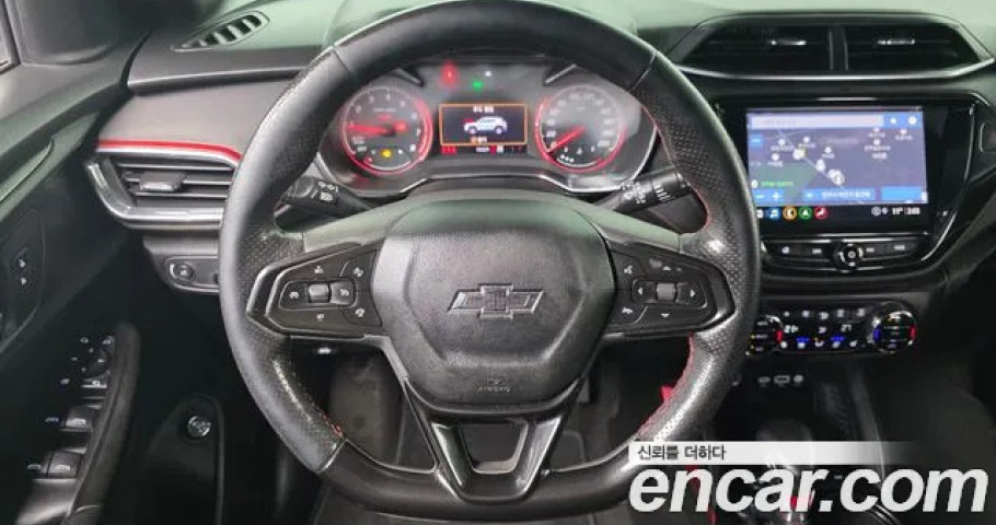 Chevrolet Trailblazer 