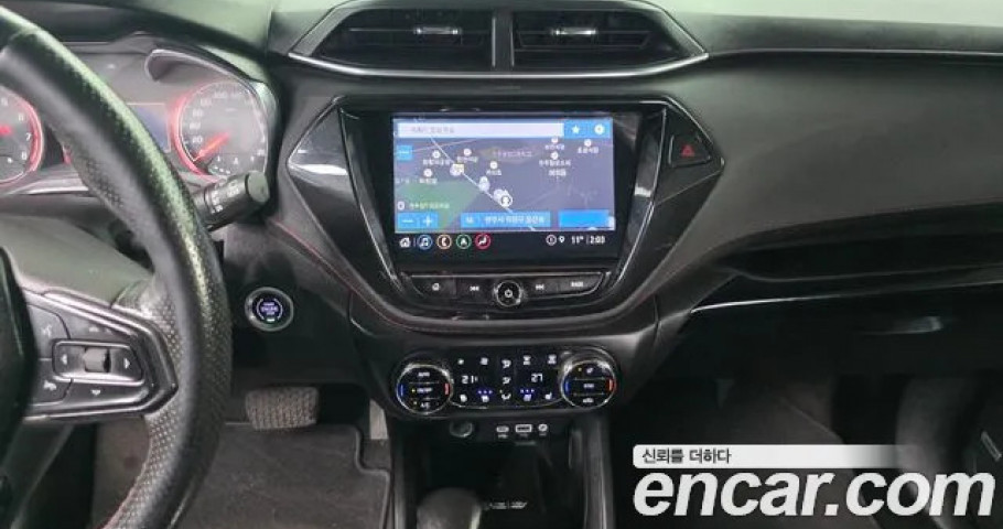 Chevrolet Trailblazer 