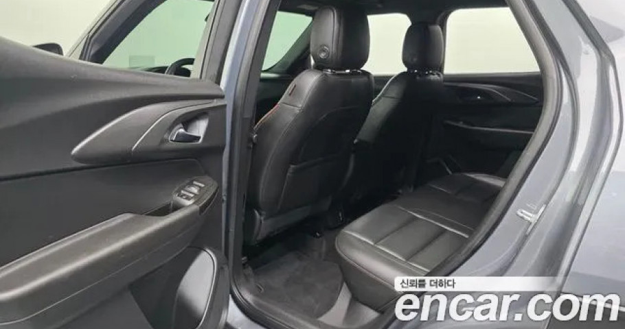 Chevrolet Trailblazer 