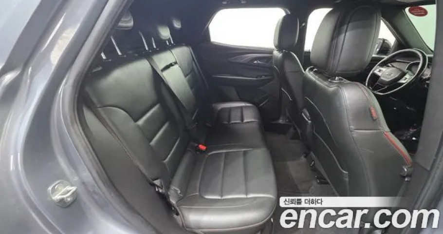 Chevrolet Trailblazer 