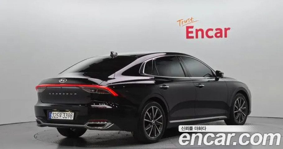 Hyundai Grandeur 