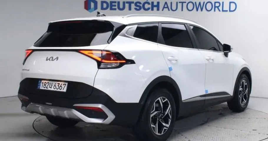 Kia Sportage 