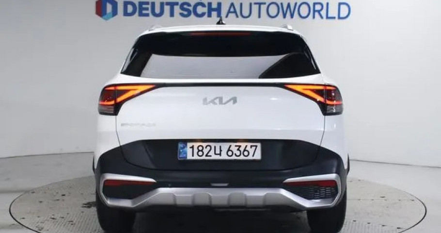 Kia Sportage 