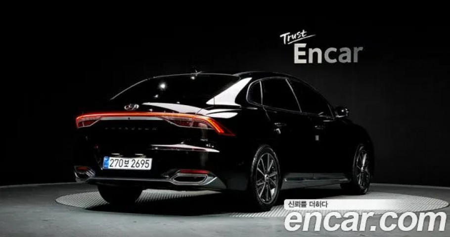 Hyundai Grandeur 