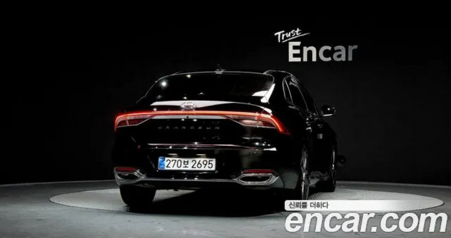 Hyundai Grandeur 