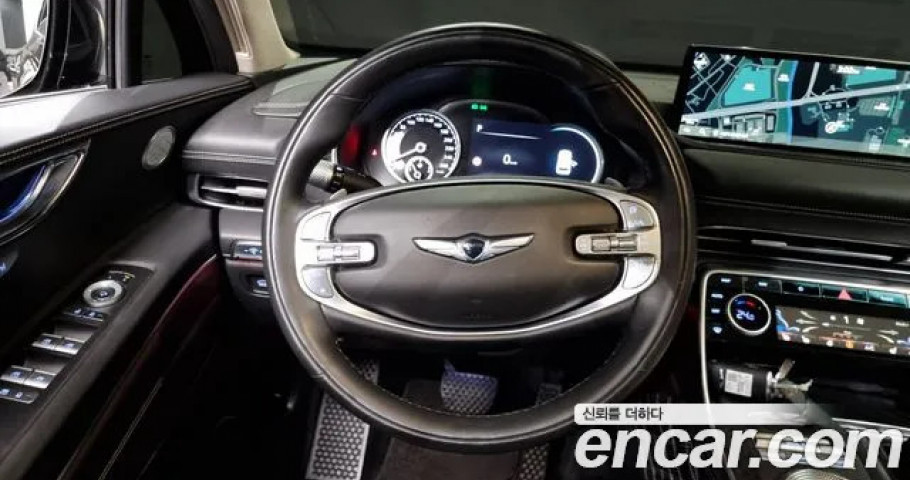 Genesis Gv80 