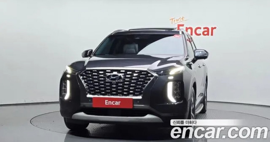 Hyundai Palisade 