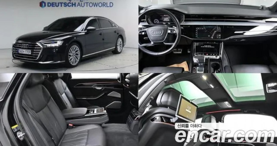 Audi A8 