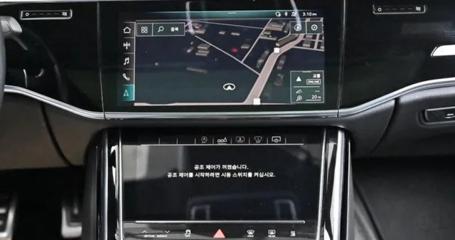Audi A8 