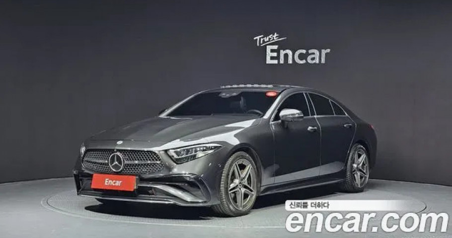 Mercedes-Benz Cls-Class 