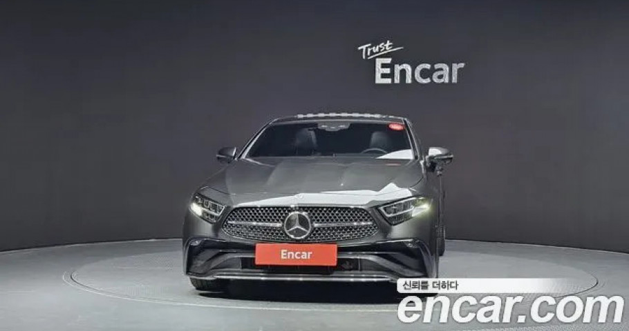Mercedes-Benz Cls-Class 